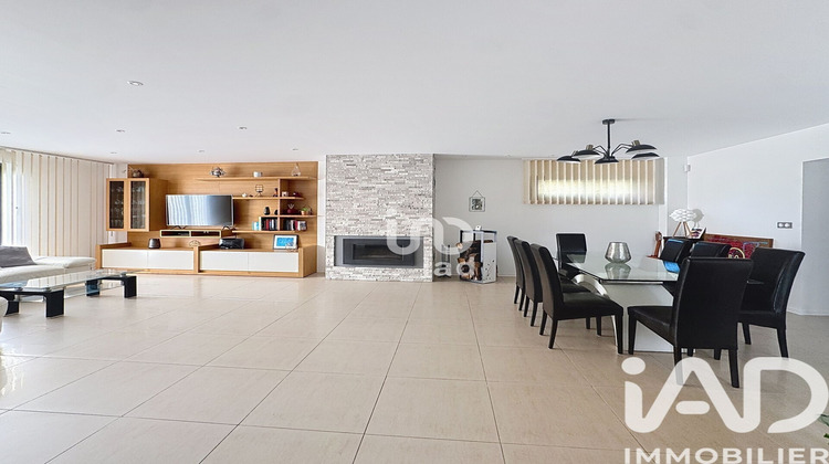 Ma-Cabane - Vente Maison Saintry-sur-Seine, 290 m²