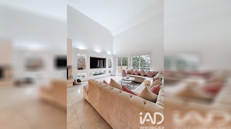 Ma-Cabane - Vente Maison Saintry-sur-Seine, 350 m²