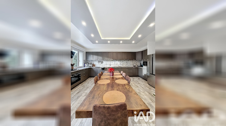 Ma-Cabane - Vente Maison Saintry-sur-Seine, 350 m²