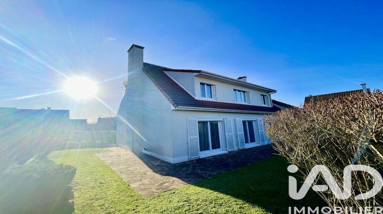 Ma-Cabane - Vente Maison Saintry-sur-Seine, 154 m²