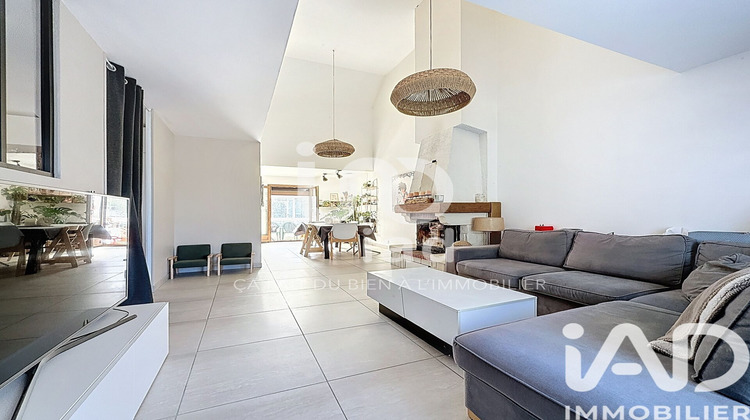 Ma-Cabane - Vente Maison Saintry-sur-Seine, 125 m²