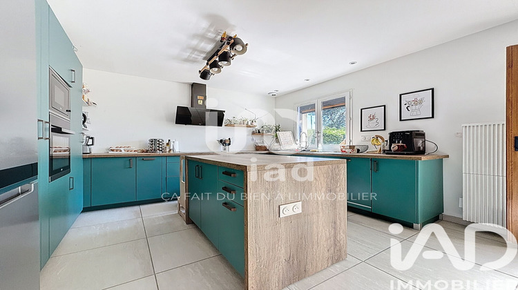 Ma-Cabane - Vente Maison Saintry-sur-Seine, 125 m²