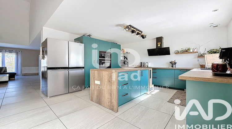 Ma-Cabane - Vente Maison Saintry-sur-Seine, 125 m²