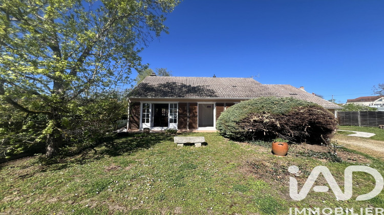 Ma-Cabane - Vente Maison Saintry-sur-Seine, 83 m²