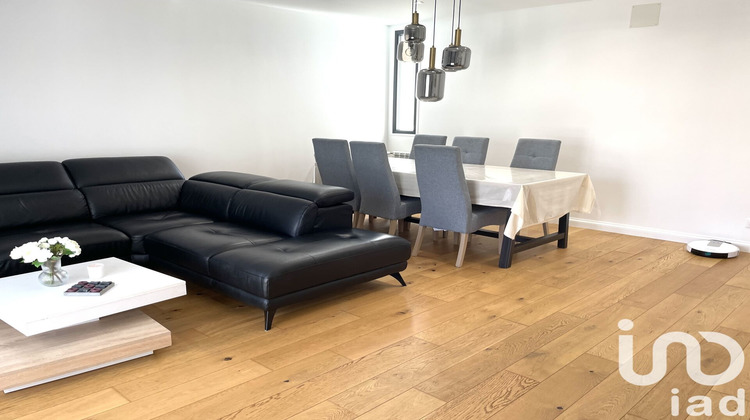 Ma-Cabane - Vente Maison Saintry-sur-Seine, 197 m²