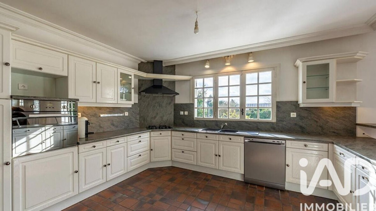 Ma-Cabane - Vente Maison Saintry-sur-Seine, 193 m²