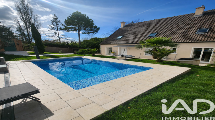 Ma-Cabane - Vente Maison Saintry-sur-Seine, 350 m²