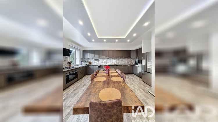 Ma-Cabane - Vente Maison Saintry-sur-Seine, 350 m²
