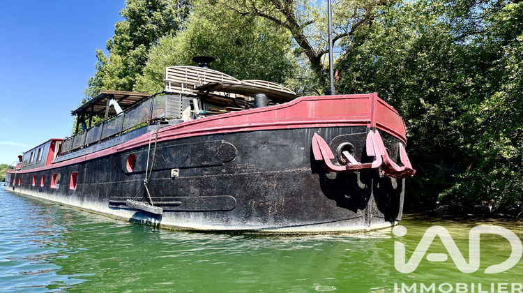 Ma-Cabane - Vente Maison Saintry-sur-Seine, 230 m²