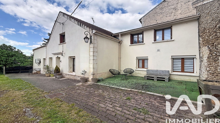 Ma-Cabane - Vente Maison Saintry-sur-Seine, 117 m²