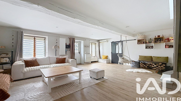 Ma-Cabane - Vente Maison Saintry-sur-Seine, 117 m²