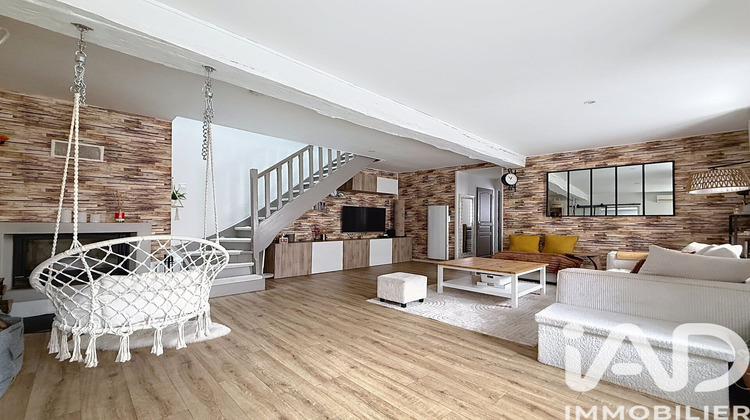 Ma-Cabane - Vente Maison Saintry-sur-Seine, 117 m²