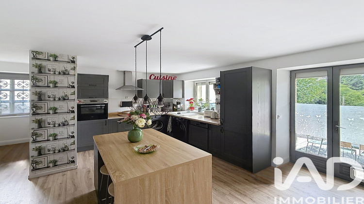 Ma-Cabane - Vente Maison Saintry-sur-Seine, 117 m²