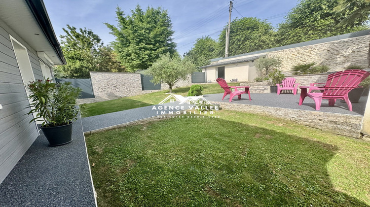Ma-Cabane - Vente Maison Saintry-sur-Seine, 115 m²