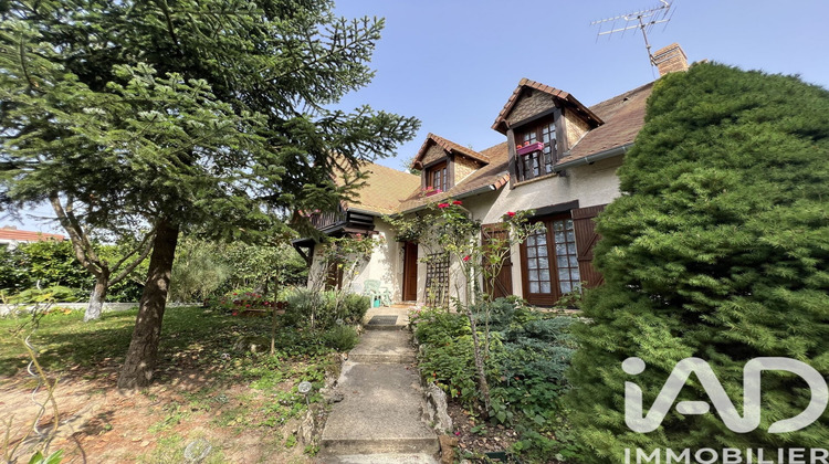 Ma-Cabane - Vente Maison Saintry-sur-Seine, 140 m²
