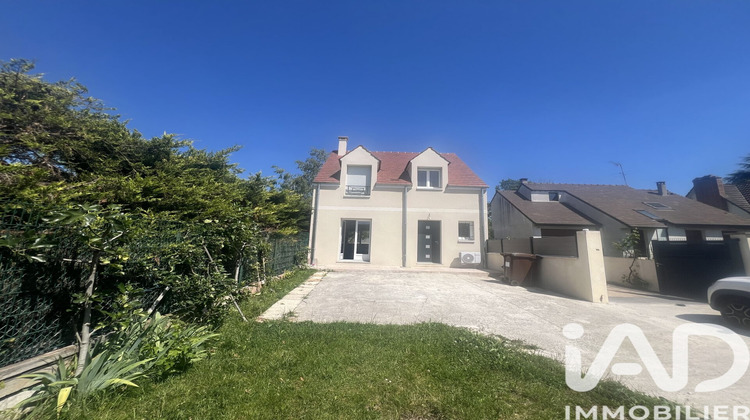 Ma-Cabane - Vente Maison Saintry-sur-Seine, 85 m²