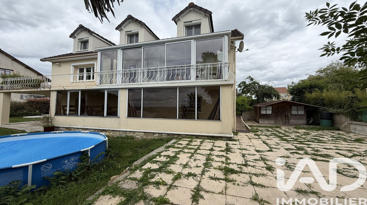 Ma-Cabane - Vente Maison Saintry-sur-Seine, 121 m²