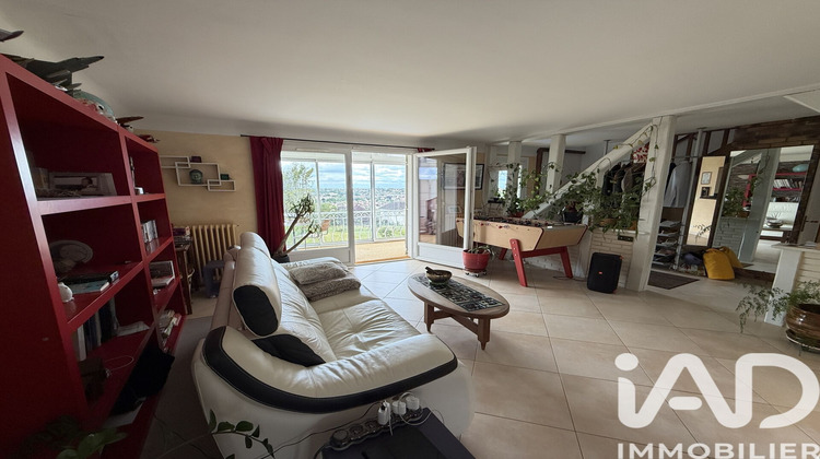 Ma-Cabane - Vente Maison Saintry-sur-Seine, 121 m²