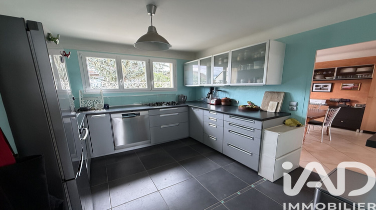Ma-Cabane - Vente Maison Saintry-sur-Seine, 121 m²