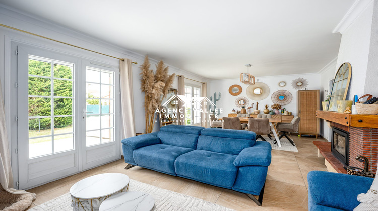 Ma-Cabane - Vente Maison Saintry-sur-Seine, 140 m²