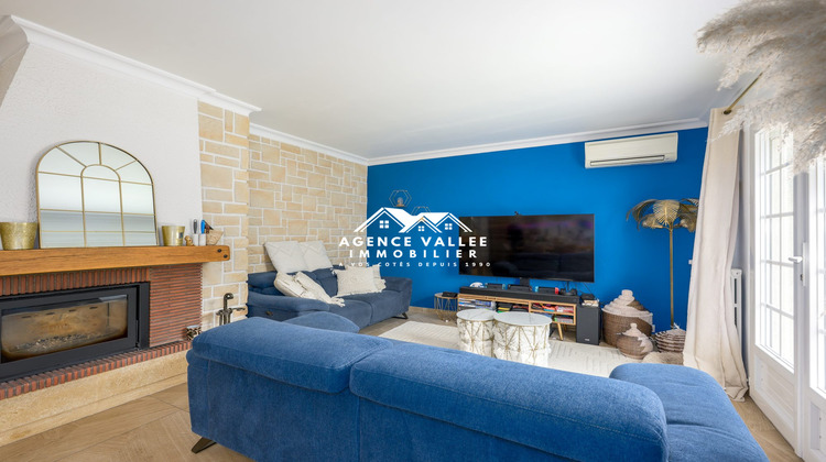 Ma-Cabane - Vente Maison Saintry-sur-Seine, 140 m²