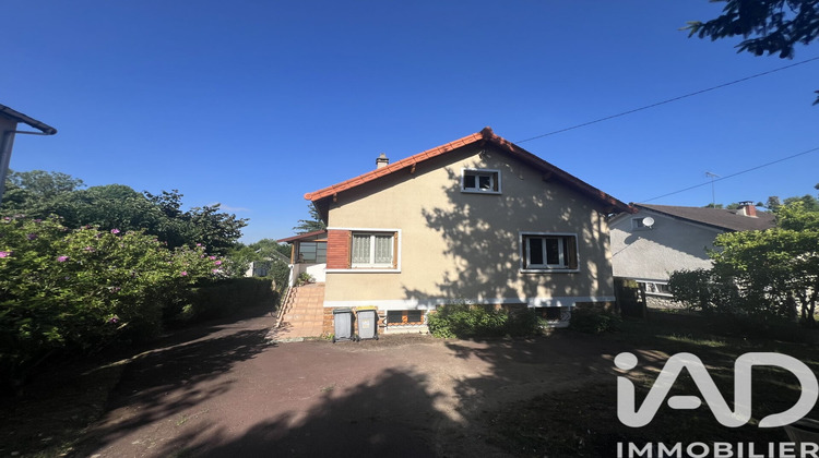 Ma-Cabane - Vente Maison Saintry-sur-Seine, 80 m²