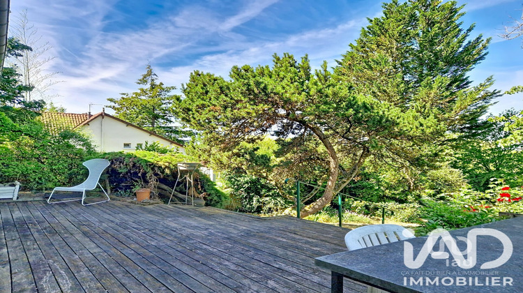 Ma-Cabane - Vente Maison Saintry-sur-Seine, 150 m²