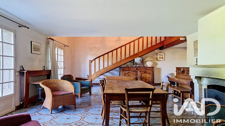 Ma-Cabane - Vente Maison Saintry-sur-Seine, 150 m²