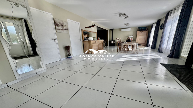 Ma-Cabane - Vente Maison Saintry-sur-Seine, 155 m²