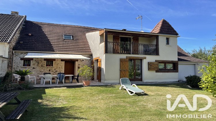 Ma-Cabane - Vente Maison Saints, 190 m²