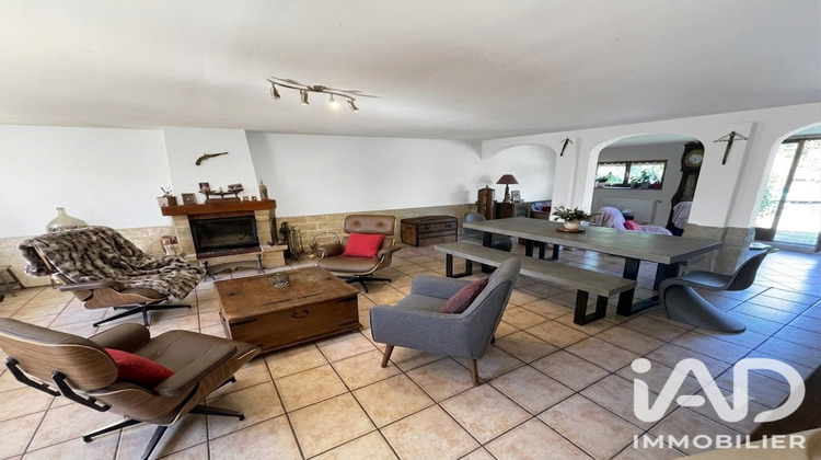 Ma-Cabane - Vente Maison Saints, 190 m²