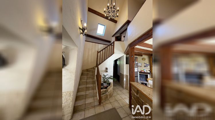 Ma-Cabane - Vente Maison Saints, 190 m²