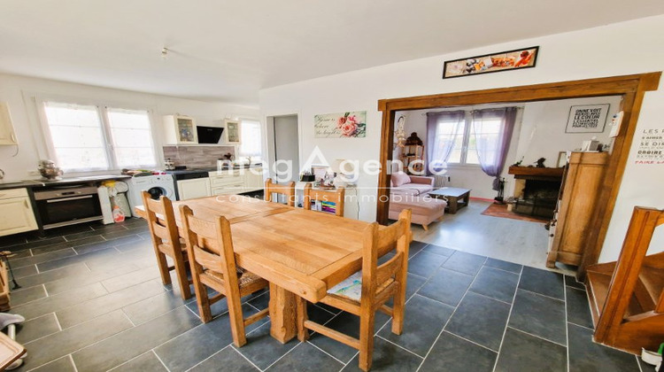 Ma-Cabane - Vente Maison SAINVILLE, 98 m²