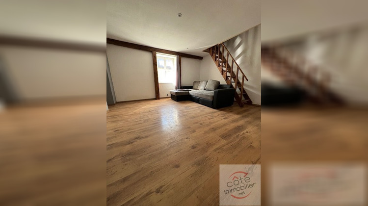 Ma-Cabane - Vente Maison SAINVILLE, 62 m²