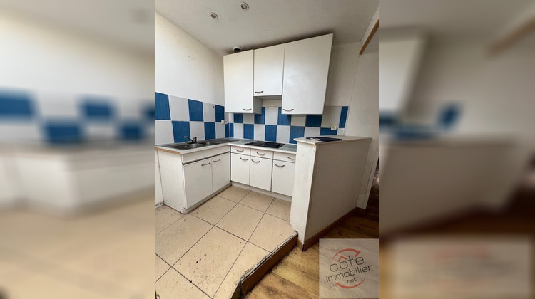 Ma-Cabane - Vente Maison SAINVILLE, 62 m²