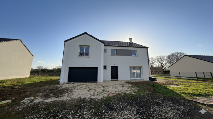 Ma-Cabane - Vente Maison Sainville, 132 m²