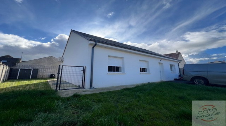 Ma-Cabane - Vente Maison SAINVILLE, 85 m²