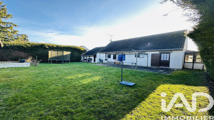 Ma-Cabane - Vente Maison Sainville, 93 m²