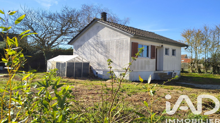 Ma-Cabane - Vente Maison Sainville, 33 m²
