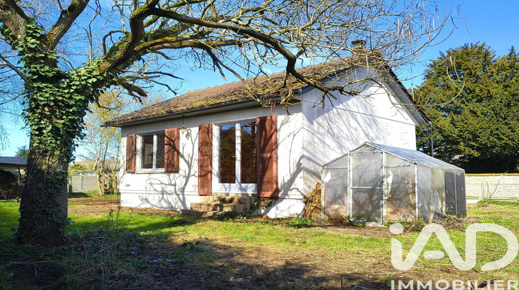 Ma-Cabane - Vente Maison Sainville, 33 m²