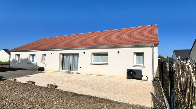 Ma-Cabane - Vente Maison SAINVILLE, 115 m²