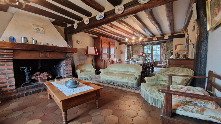 Ma-Cabane - Vente Maison SAINVILLE, 179 m²