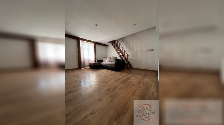 Ma-Cabane - Vente Maison SAINVILLE, 62 m²