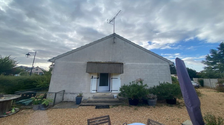 Ma-Cabane - Vente Maison SAINVILLE, 54 m²
