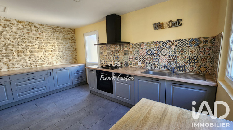 Ma-Cabane - Vente Maison Sainville, 80 m²