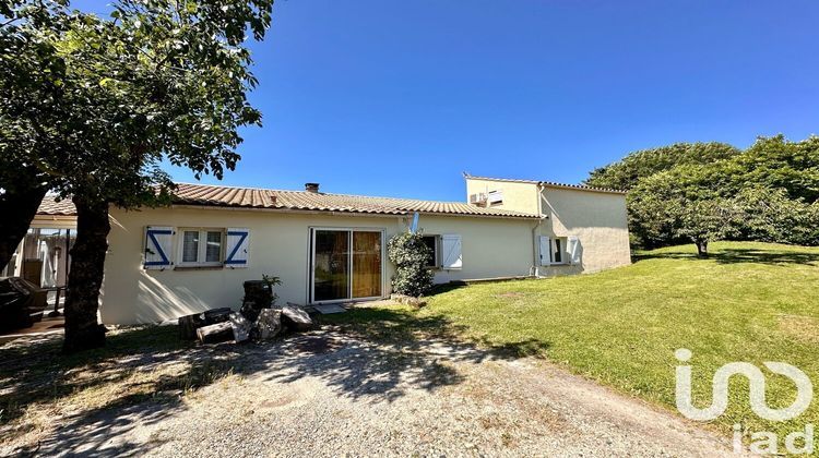 Ma-Cabane - Vente Maison Saissac, 124 m²