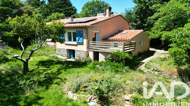 Ma-Cabane - Vente Maison Saissac, 84 m²
