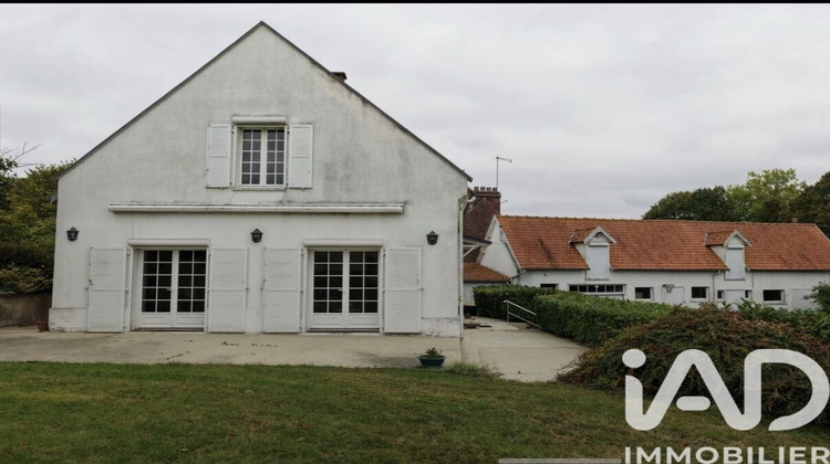 Ma-Cabane - Vente Maison Saisseval, 191 m²