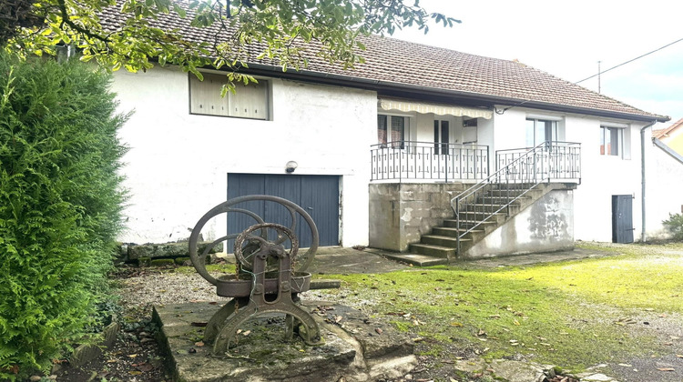 Ma-Cabane - Vente Maison Saisy, 113 m²