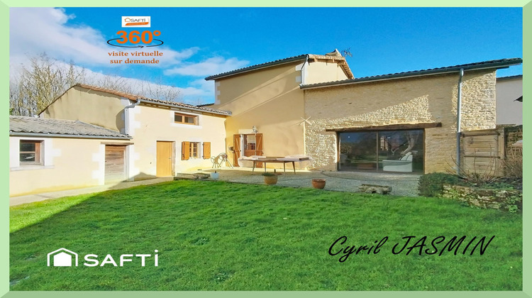 Ma-Cabane - Vente Maison Saivres, 195 m²